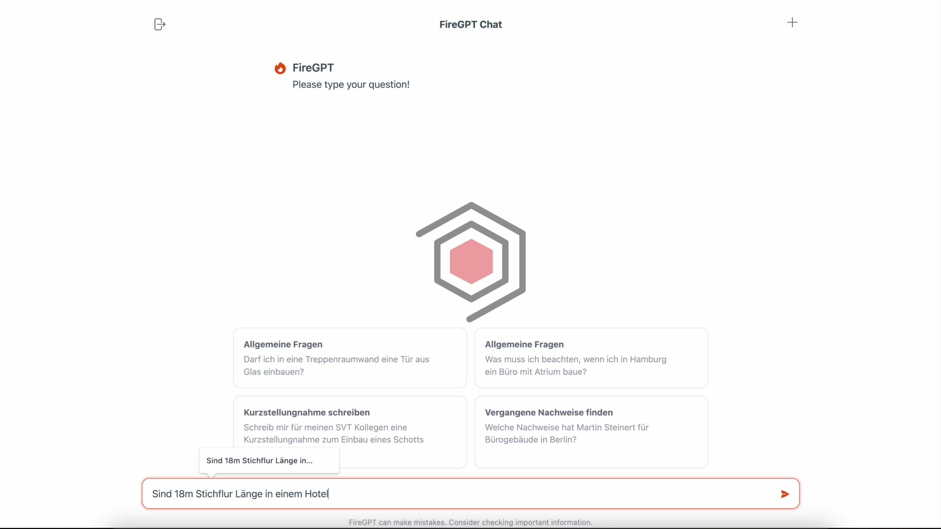 FireGPT – hhpberlin